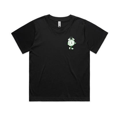 Always running late tee