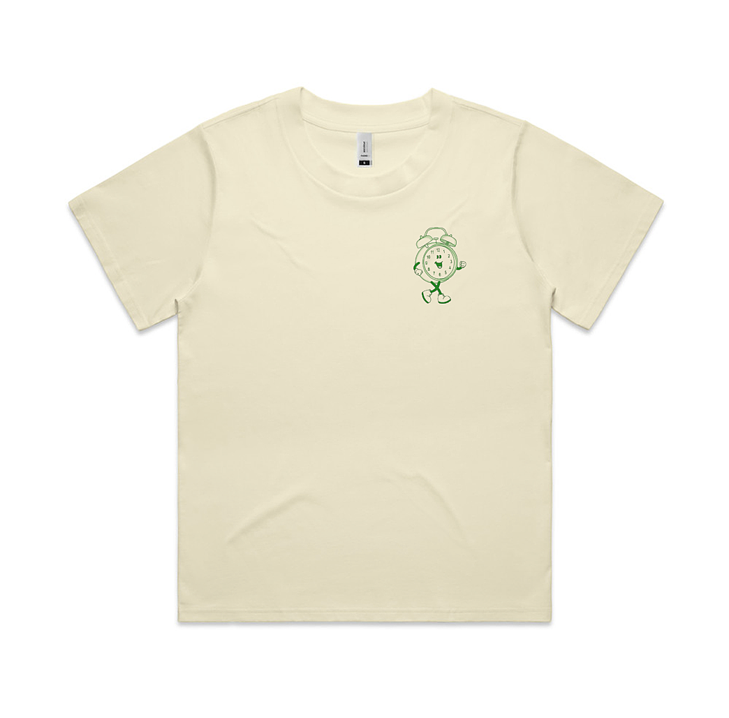 Always running late tee