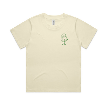 Always running late tee