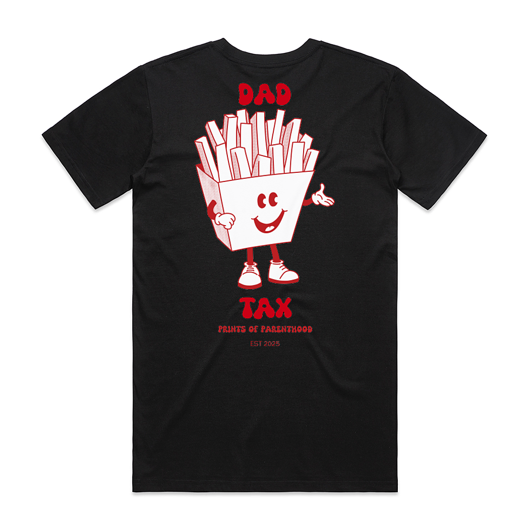 Dad tax tee