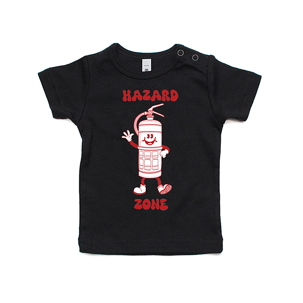 Hazard Zone Tee