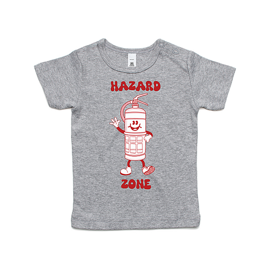 Hazard Zone Tee