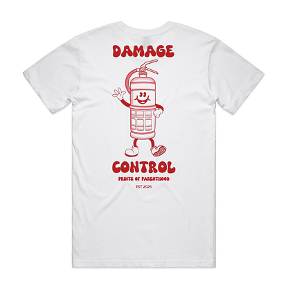Damage Control tee