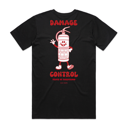 Damage Control tee