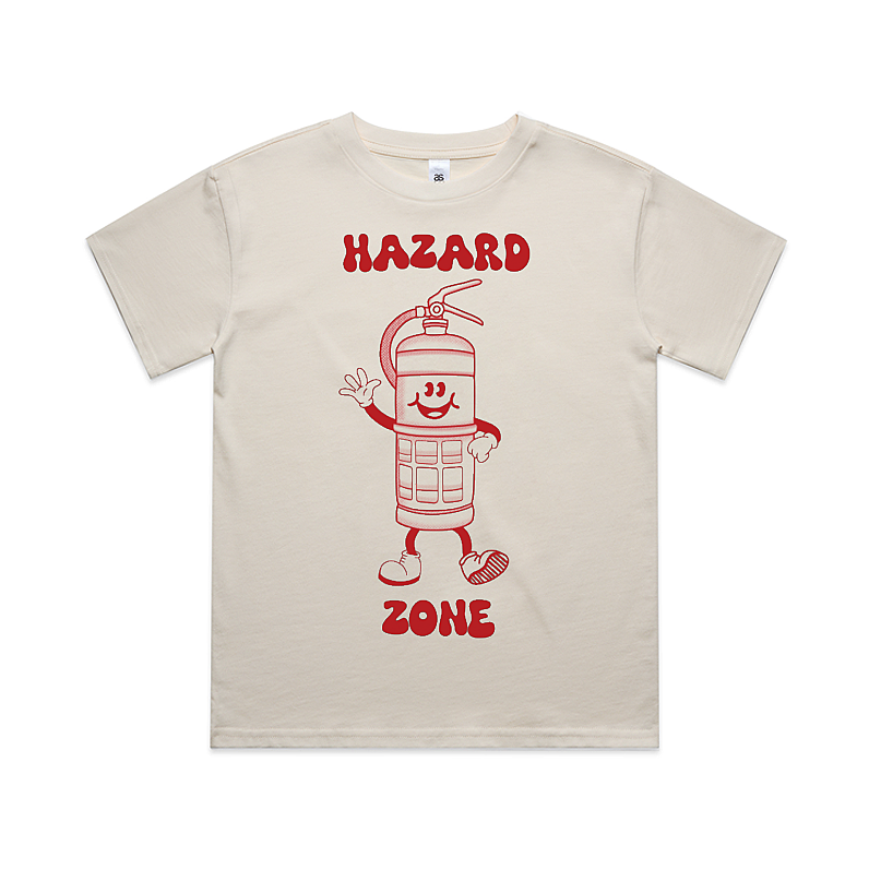 Hazard Zone Tee