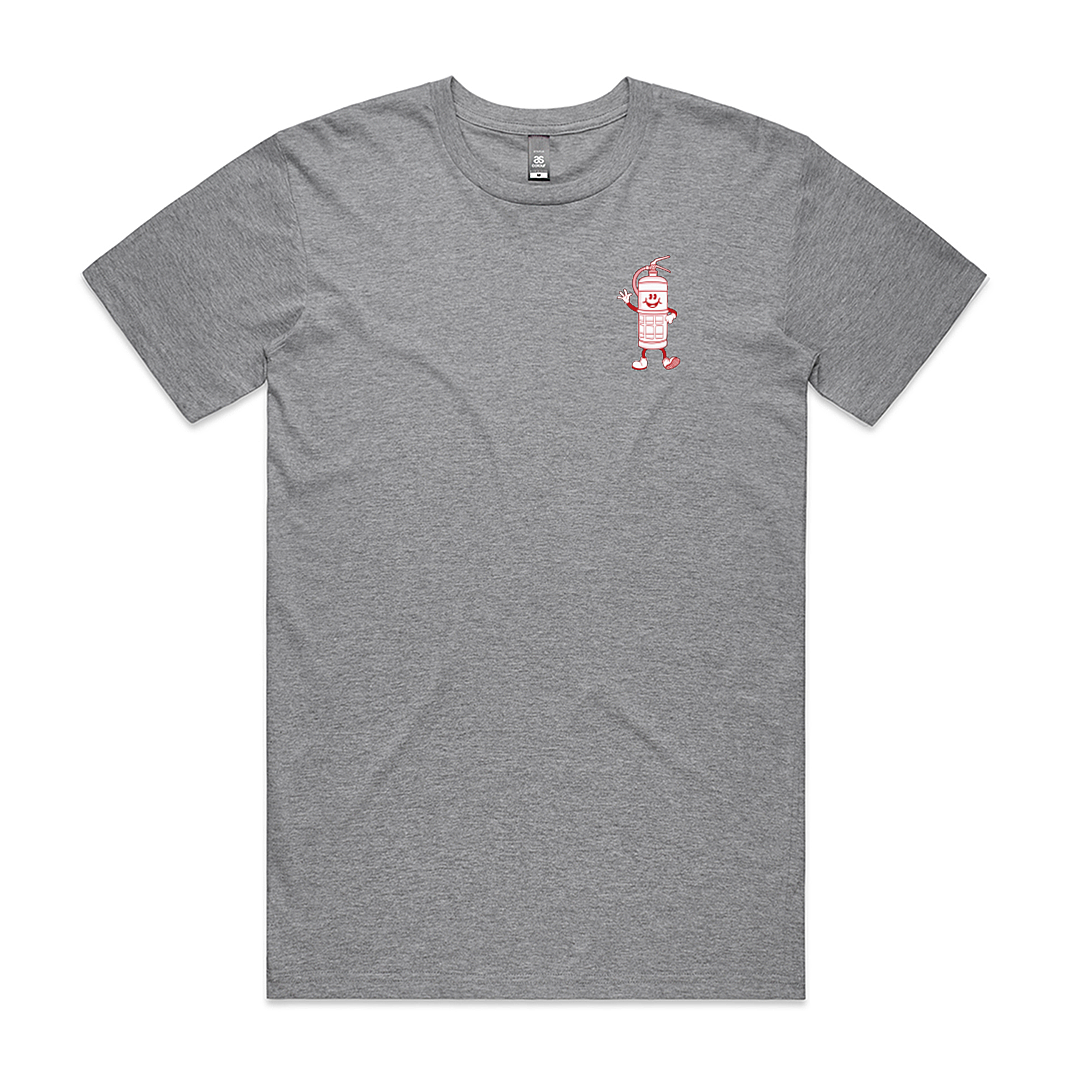 Damage Control tee