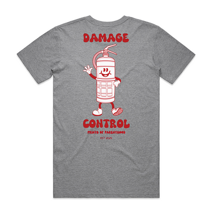 Damage Control tee