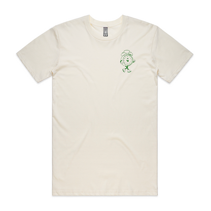 Always running late tee