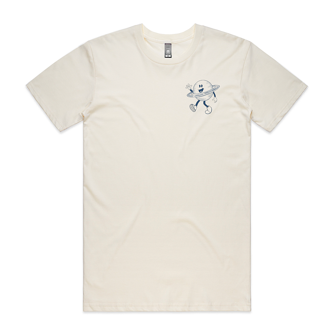 Boy dad tee