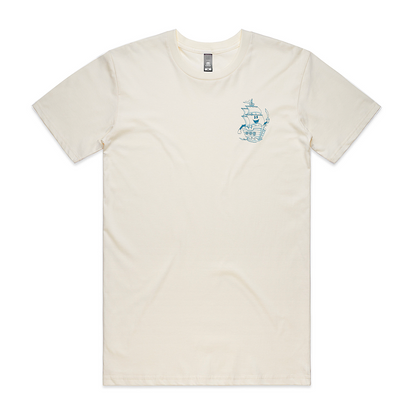 The Chaos Captain tee