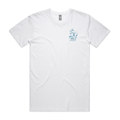 The Chaos Captain tee