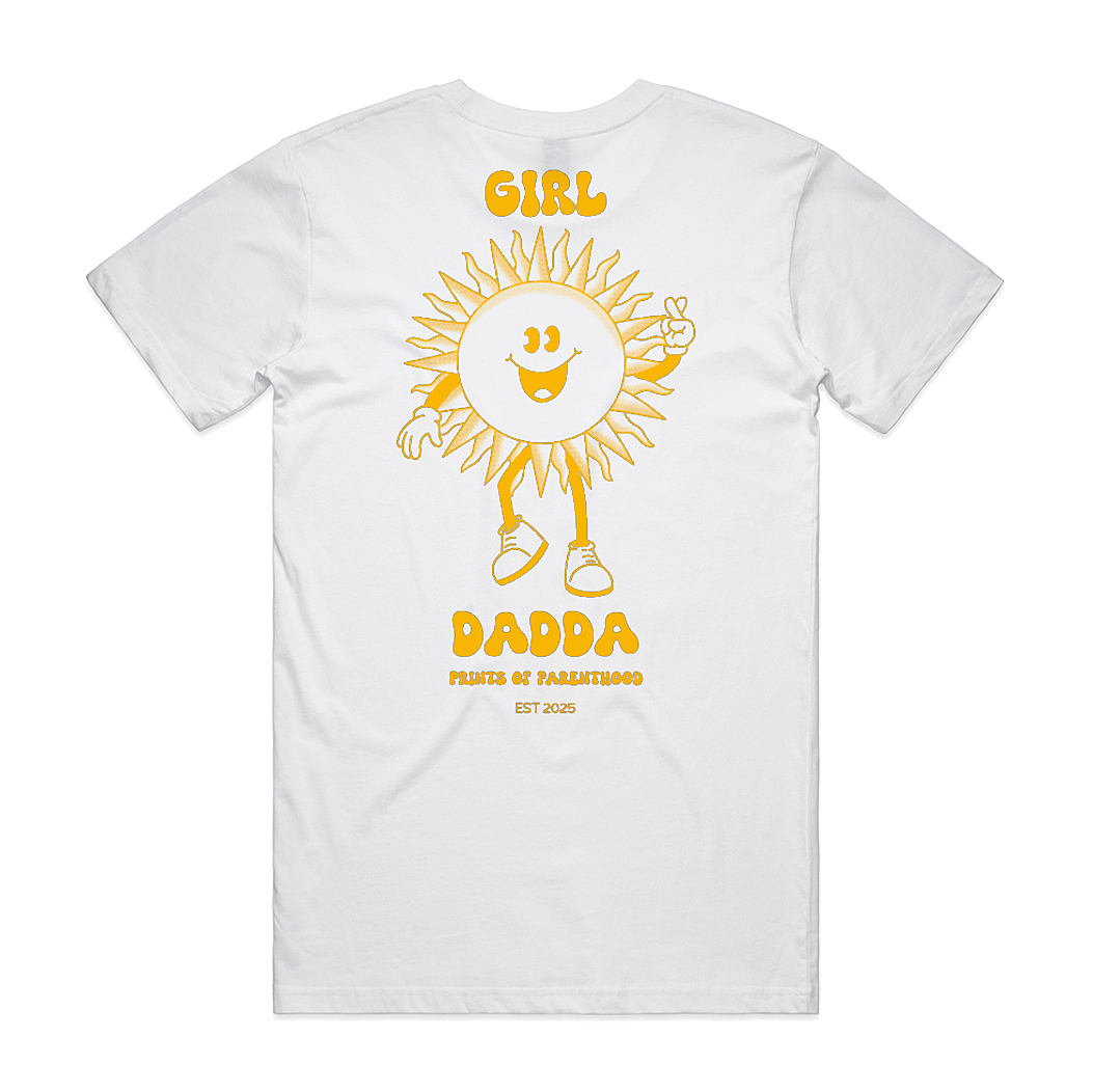 Girl Dad tee