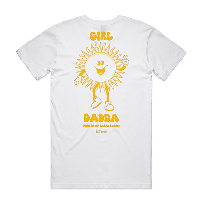 Girl Dad tee