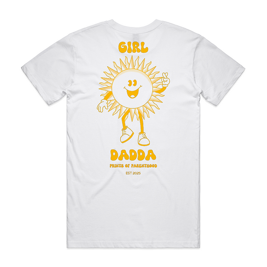 Girl Dad tee