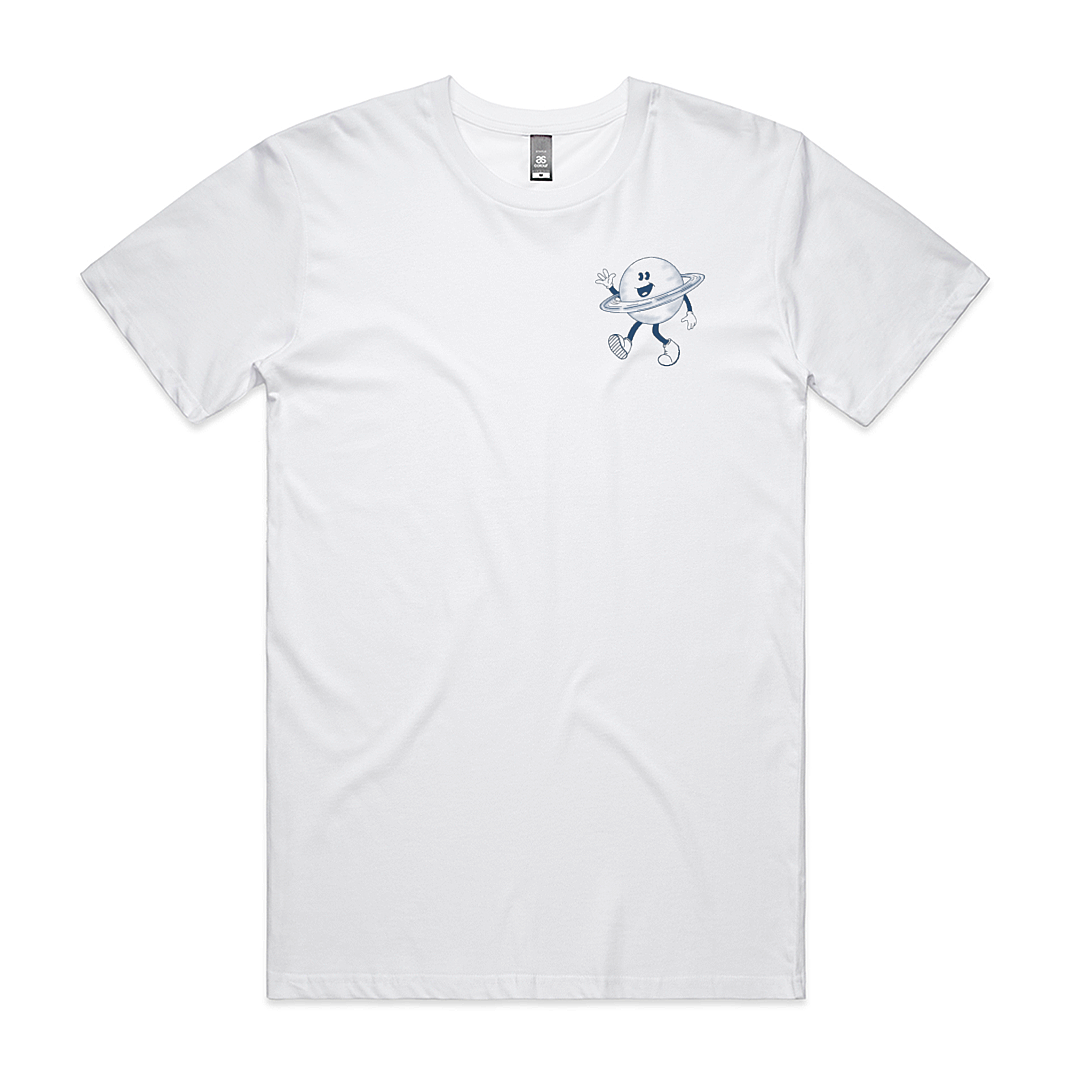 Boy dad tee