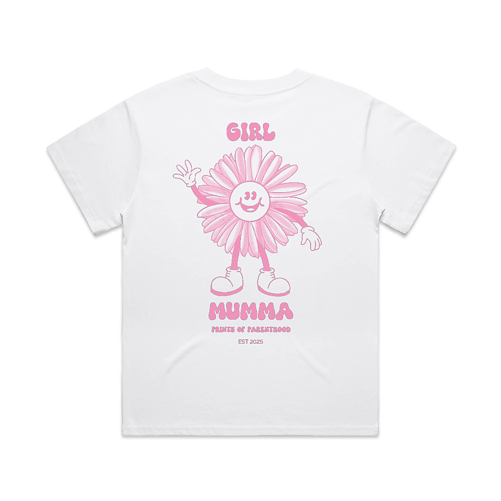 Girl Mumma Tee